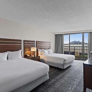 Queen Room Two Queen Beds Balcony Non-Smoking